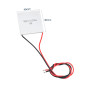 Diymore 5 pièces TEC1-12706 Module Peltier Thermoélectrique Module de Refroidissement Peltier 12V 6A 60W avec Dissipateur Thermi Diymore 5 pièces TEC1-12706 Module Peltier Thermoélectrique Module de Refroidissement Peltier 12V 6A 60W avec Dissipateur Thermi
