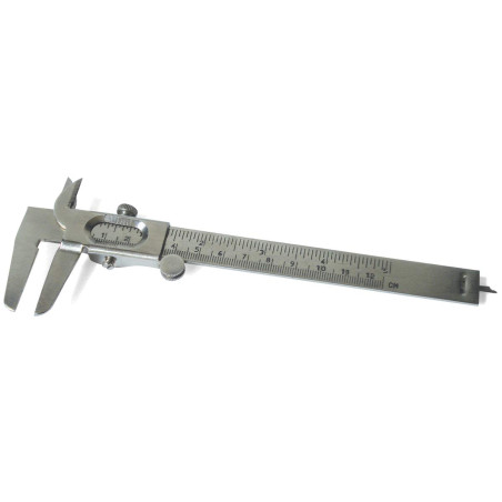 3B Scientific U29625 Pied à coulisse 1/10 mm