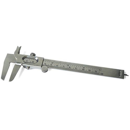 3B Scientific U29625 Pied à coulisse 1/10 mm