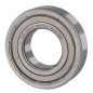 XiKe 2x Roulements à billes 6206ZZ 30x62x16mm - Prélubrifié et Acier 100Cr6, Double joint métallique, 6206-2Z Roulements à bille XiKe 2x Roulements à billes 6206ZZ 30x62x16mm - Prélubrifié et Acier 100Cr6, Double joint métallique, 6206-2Z Roulements à bille