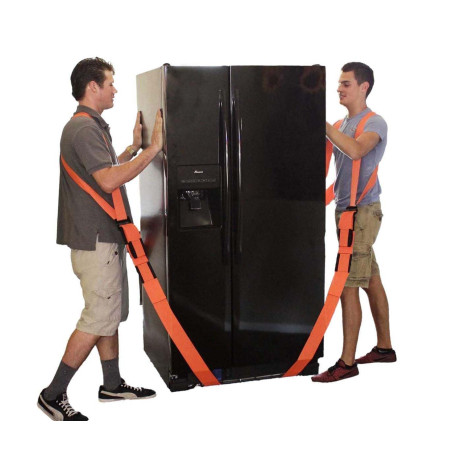 Sangles de Transport pour Le déplacement, Sangle de Transport pour 2 Personnes, Sangle de Transport, Sangle de Levage et de Tran