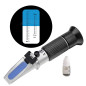 HHTEC Réfractomètre Miel RHB-90ATC – 58–90% Brix & 10–32% Eau – Test Humidité Miel Apiculture – Outil Professionnel Apiculteur HHTEC Réfractomètre Miel RHB-90ATC – 58–90% Brix & 10–32% Eau – Test Humidité Miel Apiculture – Outil Professionnel Apiculteur