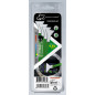 Visible Dust 1.6x Size Sensor Cleaning Kit (1ml Smear Away Solution and 4 Green Swabs)