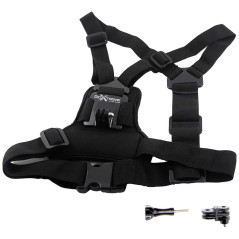 GoXtreme Chest-Mount