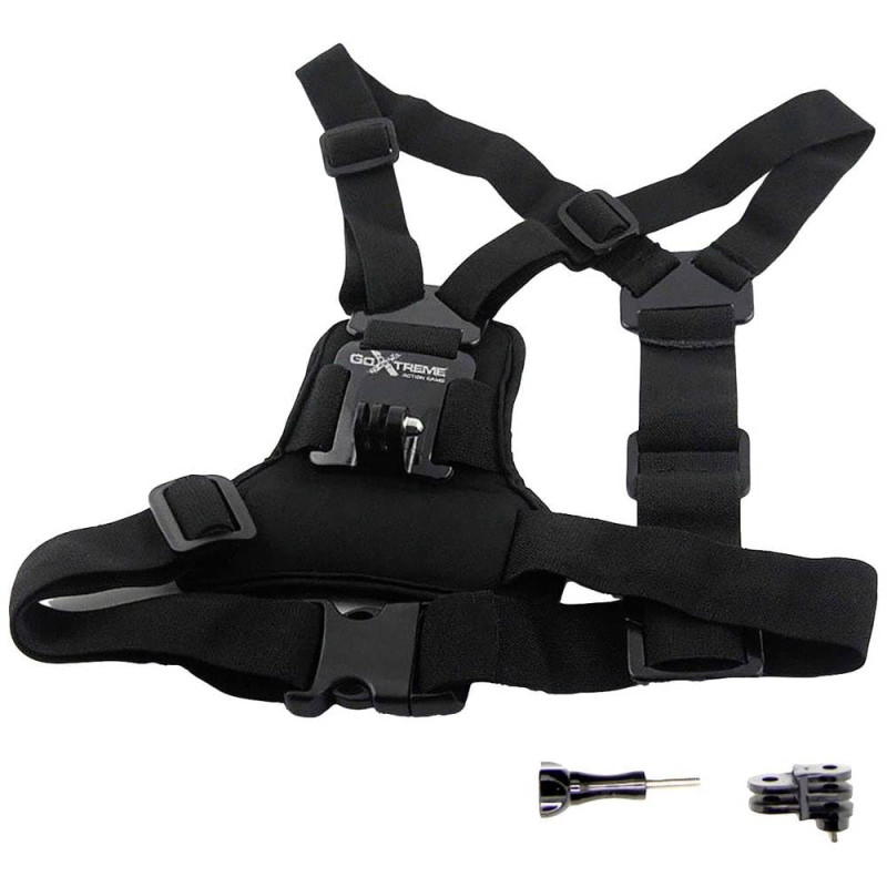 GoXtreme Chest-Mount
