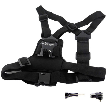 GoXtreme Chest-Mount