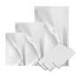 300 pcs Thermorétractable Sacs D'emballage, CNYMANY 9,9x16 12,7x19 13,2x24 cm Effacer Chaud Film rétractable De Chaleur pour Fai 300 pcs Thermorétractable Sacs D'emballage, CNYMANY 9,9x16 12,7x19 13,2x24 cm Effacer Chaud Film rétractable De Chaleur pour Fai