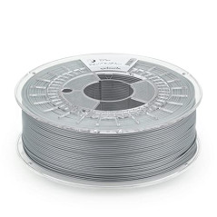 extrudr Filament PLA NX2 mat - Diamètre : 1,75 mm (1 kg) - Argent mat - Pour imprimante 3D - Fabriqué en Autriche