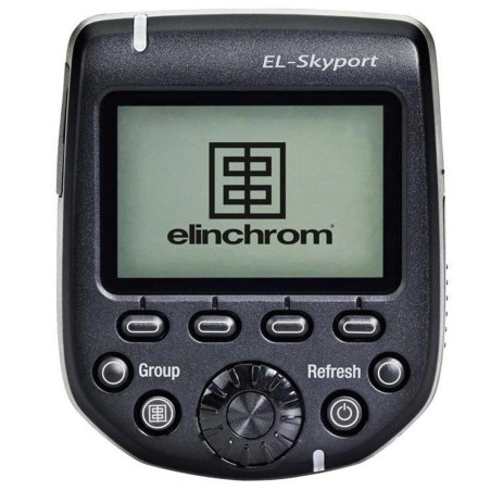 Elinchrom Skyport transmetteur Plus HS pour Nikon