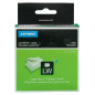 DYMO Removable White name badge 89mm x 41mm, 11356 (89mm x 41mm 300 labels/roll,)