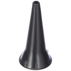 Gima - Mini Spéculum Écouteurs Jetables Ø 2,5 mm, Couleur Noir, Latex Free, Distributeur de 250 pièces
