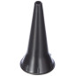 Gima - Mini Spéculum Écouteurs Jetables Ø 2,5 mm, Couleur Noir, Latex Free, Distributeur de 250 pièces Gima - Mini Spéculum Écouteurs Jetables Ø 2,5 mm, Couleur Noir, Latex Free, Distributeur de 250 pièces