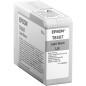 EPSON ENCRE T850700 N CLAIR, L, Noir