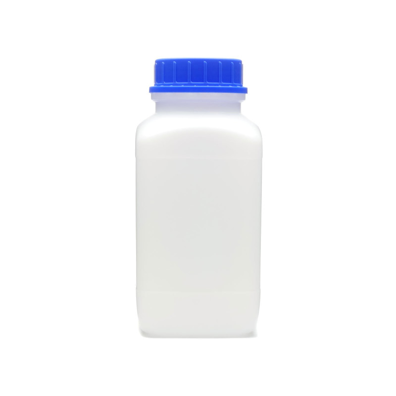 Bouteille avec bouchon à vis - Flacon de laboratoire avec couvercle, Transparent, 2500 ml Bouteille avec bouchon à vis - Flacon de laboratoire avec couvercle, Transparent, 2500 ml