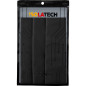 ISOLATECH Gaine thermorétractable 3:1 set sans colle noir Ø30mm 0,6 mètre en 3pcs x 20cm pour accessoires USB câble isolation UV