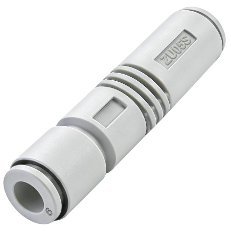 Heschen - ZU05S - Éjecteur pneumatique Fixation sous vide 6 mm (1)