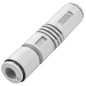 Heschen - ZU05S - Éjecteur pneumatique Fixation sous vide 6 mm (1) Heschen - ZU05S - Éjecteur pneumatique Fixation sous vide 6 mm (1)