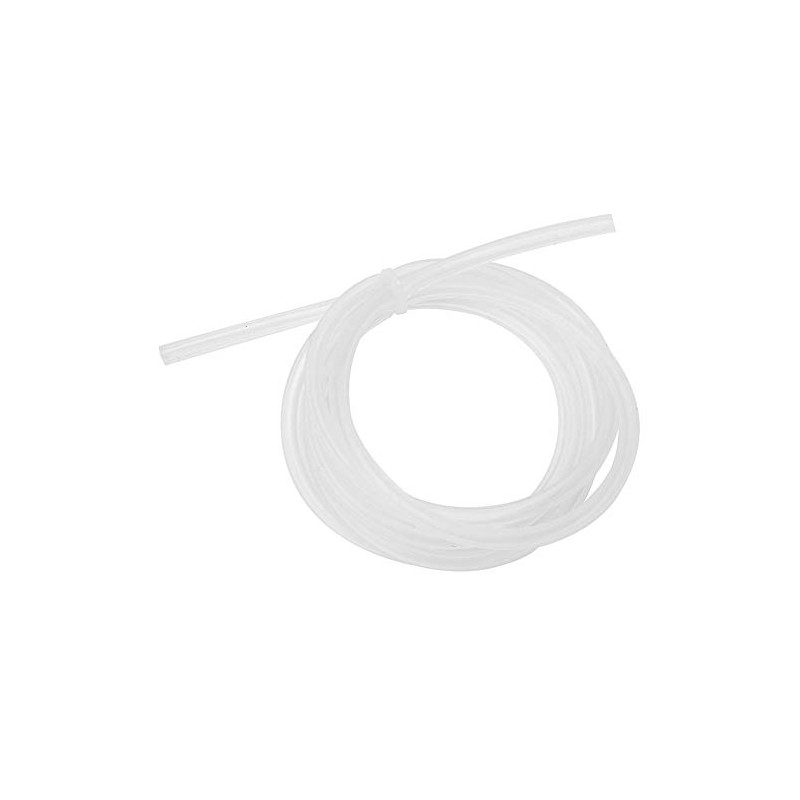 Tuyau de pompe péristaltique Transparent de qualité alimentaire de Tube de Silicone de 1 mètre 1mmx3mm/2mmx4mm/3mmx5mm(2mm*4mm)