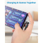 AUFU 1 Pin Micro USB Magnet Adapter 3Pcs pour Câble de Chargeur Megnétique… AUFU 1 Pin Micro USB Magnet Adapter 3Pcs pour Câble de Chargeur Megnétique…