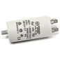 DUCATI – Condensateur de moteur 16uF ± 5 %/475 V + GRD 36 x 70 mm