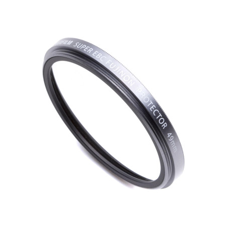 Fujifilm PRF-49S - Filtre de Protection 49 mm Silver