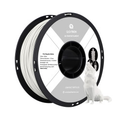 QIDI TECH Filament PLA Rapido Matte 1.75mm, Filament Imprimante 3D PLA Matte 1kg (2.2lbs), Convient pour l'impression à haute vi