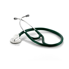 ADC Adscope 600 - Stéthoscope platine multifréquences - Vert foncé