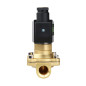 U.S. Solid 220V AC 1/2" G Electrique Électrovanne Laiton Normalement Ouvert "NO" Solenoid Valve entraînement Semi-direct Air Eau U.S. Solid 220V AC 1/2" G Electrique Électrovanne Laiton Normalement Ouvert "NO" Solenoid Valve entraînement Semi-direct Air Eau