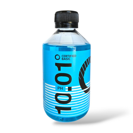 Solution d'étalonnage pH 10 | Solution tampon pH 10,01