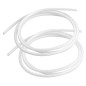 SIENOC 2x Tube en téflon 1M PTFE 2mm ID 4mm OD pour imprimante filament 3D de 1.75mm