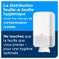 Tork Papier Toilette Feuilles doux blanc T3, Premium, 2 plis, 30 x 252 feuilles, 114273 Tork Papier Toilette Feuilles doux blanc T3, Premium, 2 plis, 30 x 252 feuilles, 114273