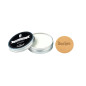 Bacher Composé de Polissage Fine - pour Strop d’affûtage - 100 g Pate de Polissage avec cuir applicateur Bacher Composé de Polissage Fine - pour Strop d’affûtage - 100 g Pate de Polissage avec cuir applicateur