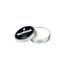Bacher Composé de Polissage Fine - pour Strop d’affûtage - 100 g Pate de Polissage avec cuir applicateur