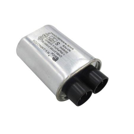 Meter Star CQC Condensateur Haute Tension Universel pour Micro-Ondes 1.00uf ch85 21100 2100 V AC H.V. Condensateur 10/85/21 50/6