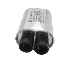Meter Star CQC Condensateur Haute Tension Universel pour Micro-Ondes 1.00uf ch85 21100 2100 V AC H.V. Condensateur 10/85/21 50/6