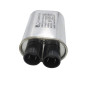 Meter Star CQC Condensateur Haute Tension Universel pour Micro-Ondes 1.00uf ch85 21100 2100 V AC H.V. Condensateur 10/85/21 50/6