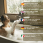 GPQ - Pack Amenities OLIVE | Kit de Gel + Shampooing + Savonnette | 100 Ud. x 3 Produits | Huile d’Olive, Sans Parabènes | Hôtel GPQ - Pack Amenities OLIVE | Kit de Gel + Shampooing + Savonnette | 100 Ud. x 3 Produits | Huile d’Olive, Sans Parabènes | Hôtel