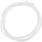 KSTE PTFE Teflon blanc Tube Bowden de 1,75 Filament (2.0mm ID/OD 4.0mm) for les imprimantes 3D (2 M)