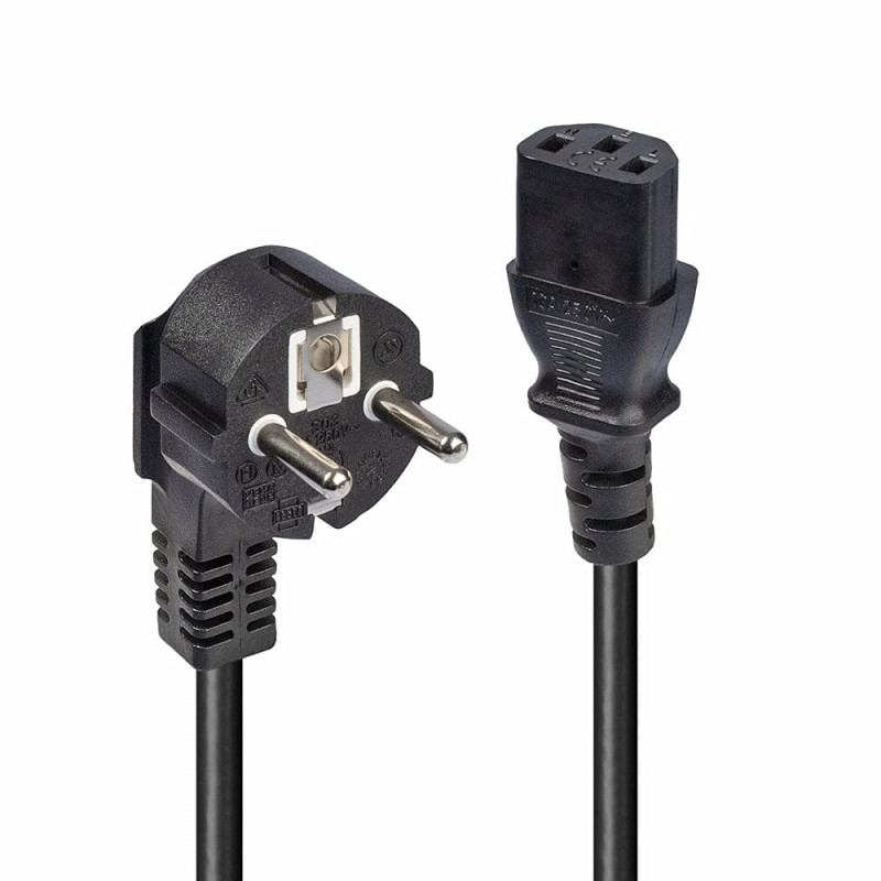 Lindy Câble Secteur IEC, 3m