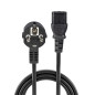 Lindy Câble Secteur IEC, 3m