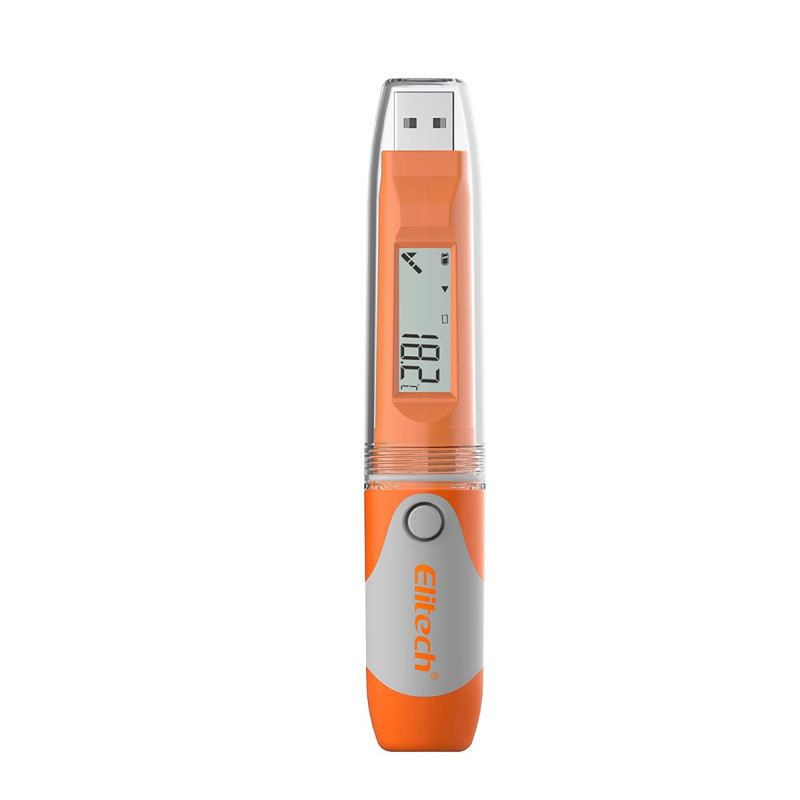 Elitech RC-51 Enregistreur de Données de Température USB Imperméable 32000 points d'enregistrement Data Logger Pour Transportati Elitech RC-51 Enregistreur de Données de Température USB Imperméable 32000 points d'enregistrement Data Logger Pour Transportati