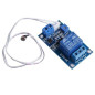 ARCELI Capteur de détection de module de relais de photorésistance de commutateur de commande de lumière 12V XH-M13 ARCELI Capteur de détection de module de relais de photorésistance de commutateur de commande de lumière 12V XH-M13