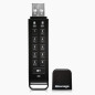 iStorage datAshur Personal2 16 GB - Clé USB sécurisée - Protégé par mot de passe - Portable - Cryptage matériel de qualité milit