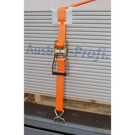Sangle d'arrimage Kerbl - en 2 Parties, Orange