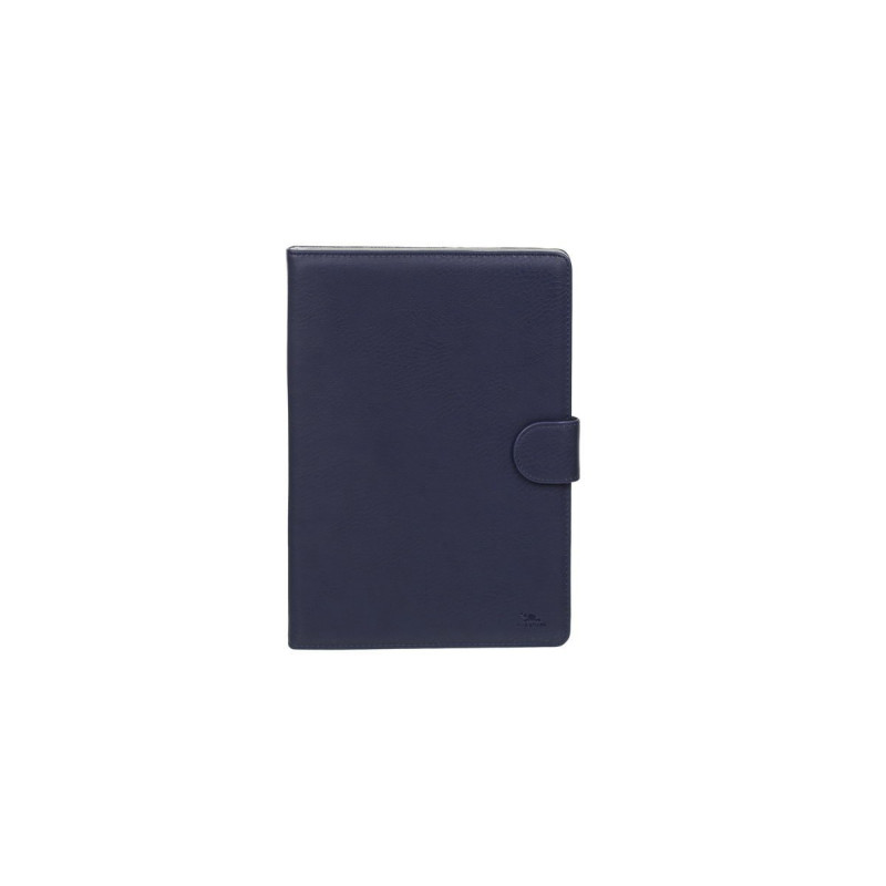 Rivacase 3017 Etui pour Tablette 10,1" Bleu