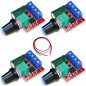 Contrôleur De Vitesse Pwm Regulateur De Vitesse Moteur Contrôleur Dc 5v 6v 12v 24v 35v Commutateur De Commande Réglable Avec Bou Contrôleur De Vitesse Pwm Regulateur De Vitesse Moteur Contrôleur Dc 5v 6v 12v 24v 35v Commutateur De Commande Réglable Avec Bou