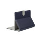 Rivacase 3017 Etui pour Tablette 10,1" Bleu