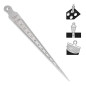 Bestgle Jauge Conique 1-15mm 1/32-5/8" Acier Inoxydable Jauge de Soudage Conique Inch Métrique Palpeur Métrique Trou Mesure Outi Bestgle Jauge Conique 1-15mm 1/32-5/8" Acier Inoxydable Jauge de Soudage Conique Inch Métrique Palpeur Métrique Trou Mesure Outi