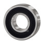 XiKe 698-2RS Roulement à Billes à Double Étanchéité 8x19x6mm Acier au Chrome et Pré-lubrifiés, 698RS Roulements à billes miniatu XiKe 698-2RS Roulement à Billes à Double Étanchéité 8x19x6mm Acier au Chrome et Pré-lubrifiés, 698RS Roulements à billes miniatu