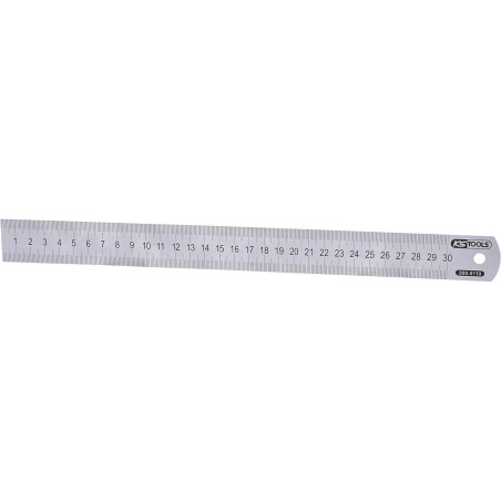 KS Tools 300.0111 Réglet semi rigide